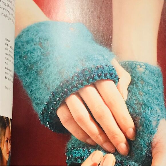 Easy Beaded Crochet - Picture 5 of 8